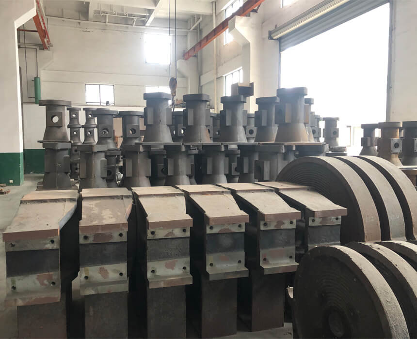 Cast Steel Filter Press 