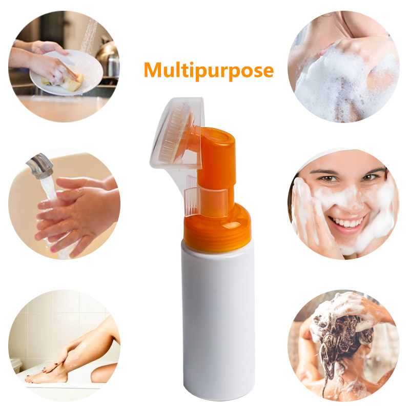 foam pump for face wash