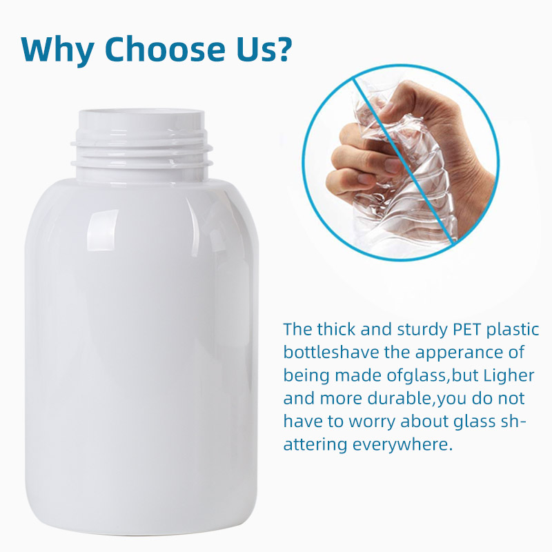 BPA free plastic container