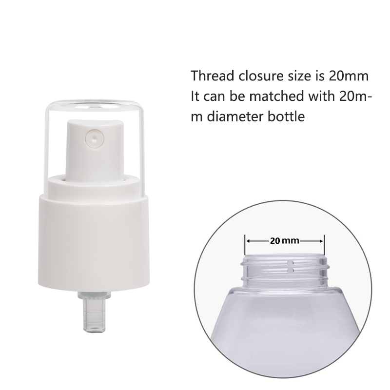 20mm double layer spray bottle tops