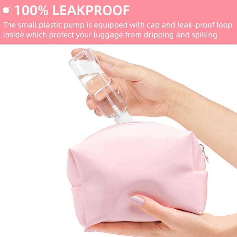 leakproof mist sprayer pump