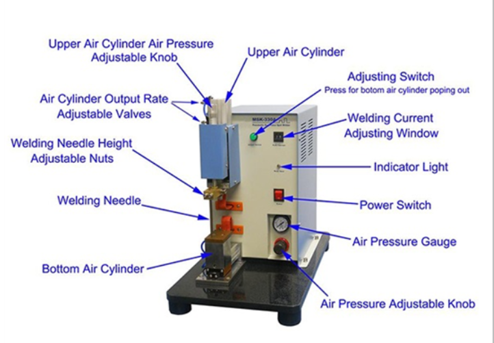 Spot Welding Machine