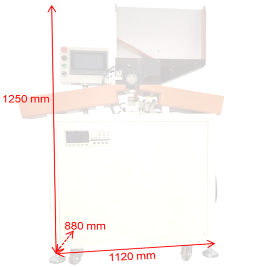 Cylindrical Battery Sorter