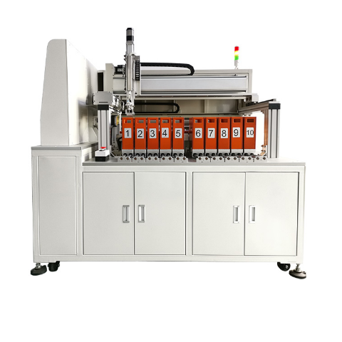 Cylindrical Battery Sorter