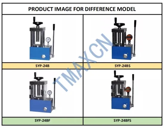 hydraulic press