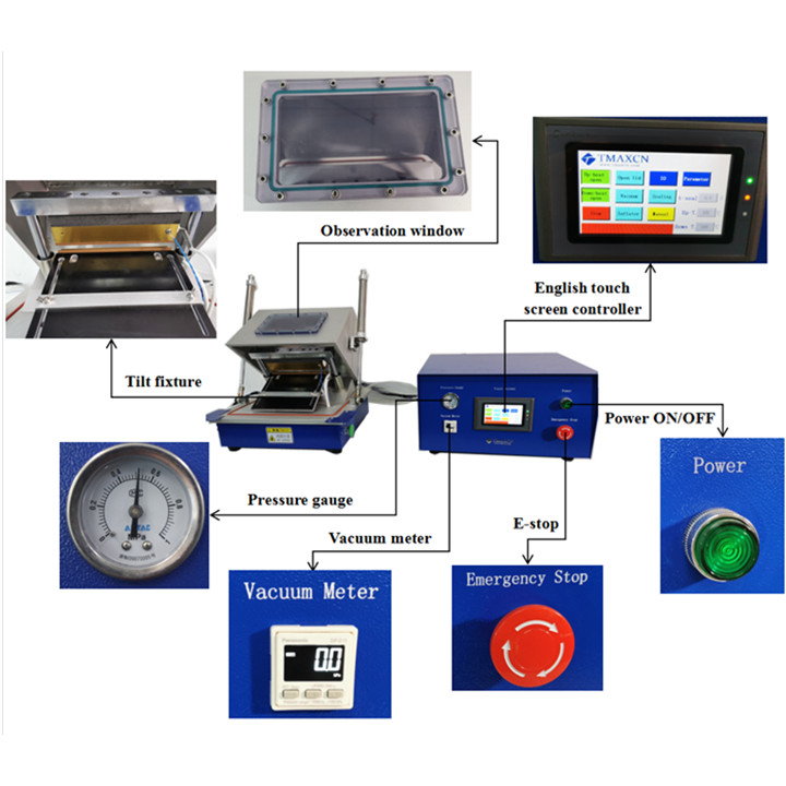 Vacuum Sealing Machine