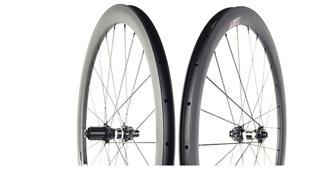 ORN725 CARBON WHEELS CLINCHER DISC BRAKE 