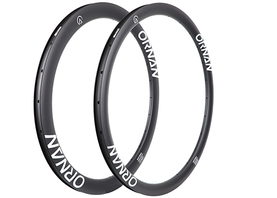 ORN728 CARBON RIM CLINCHER DISC BRAKE 