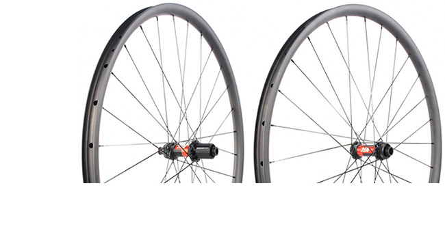 ORN800 CARBON 650B WHEELS DISC BRAKE