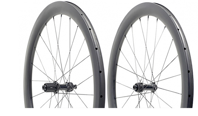 ORN728 CARBON WHEELS CLINCHER DISC BRAKE 