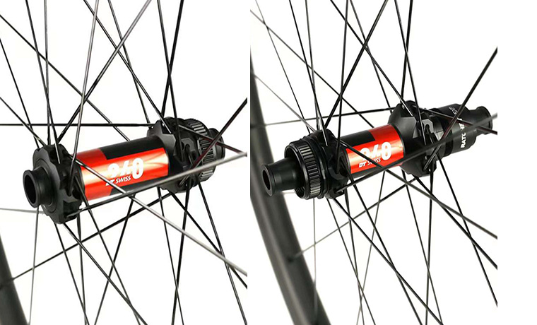 ORN900 CARBON 29ER WHEELS DISC BRAKE