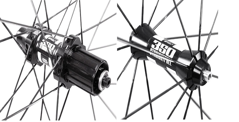 ORN723 CARBON WHEELS TUBULAR RIM BRAKE