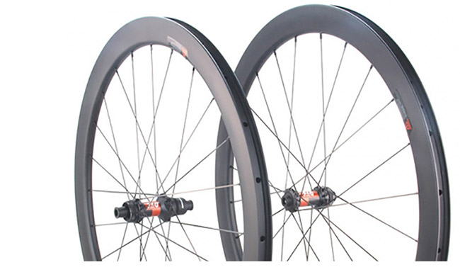 ORN727 CARBON WHEELS CLINCHER DISC BRAKE 