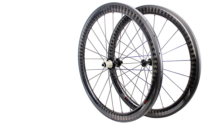 CARBON TUBULAR 27MM WIDE ROAD BIKE CARBON WHEELSET 700C RIM BRAKE