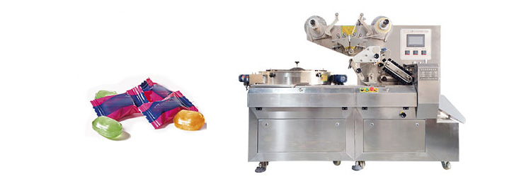 candy packaging machine