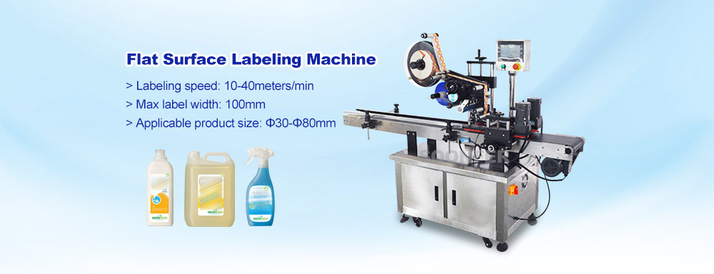 flat labeler