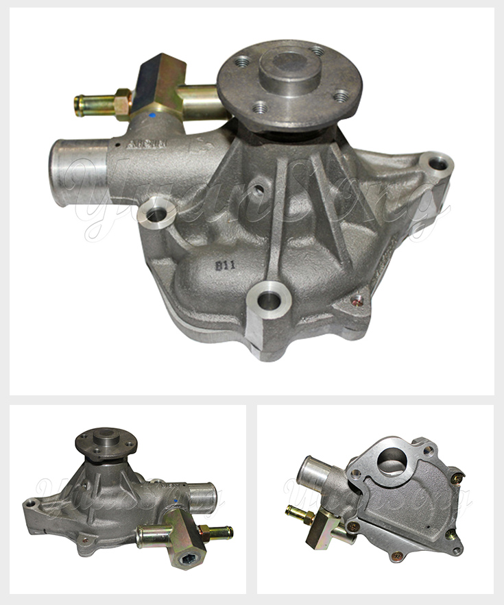 16100-78700-71 Water Pump