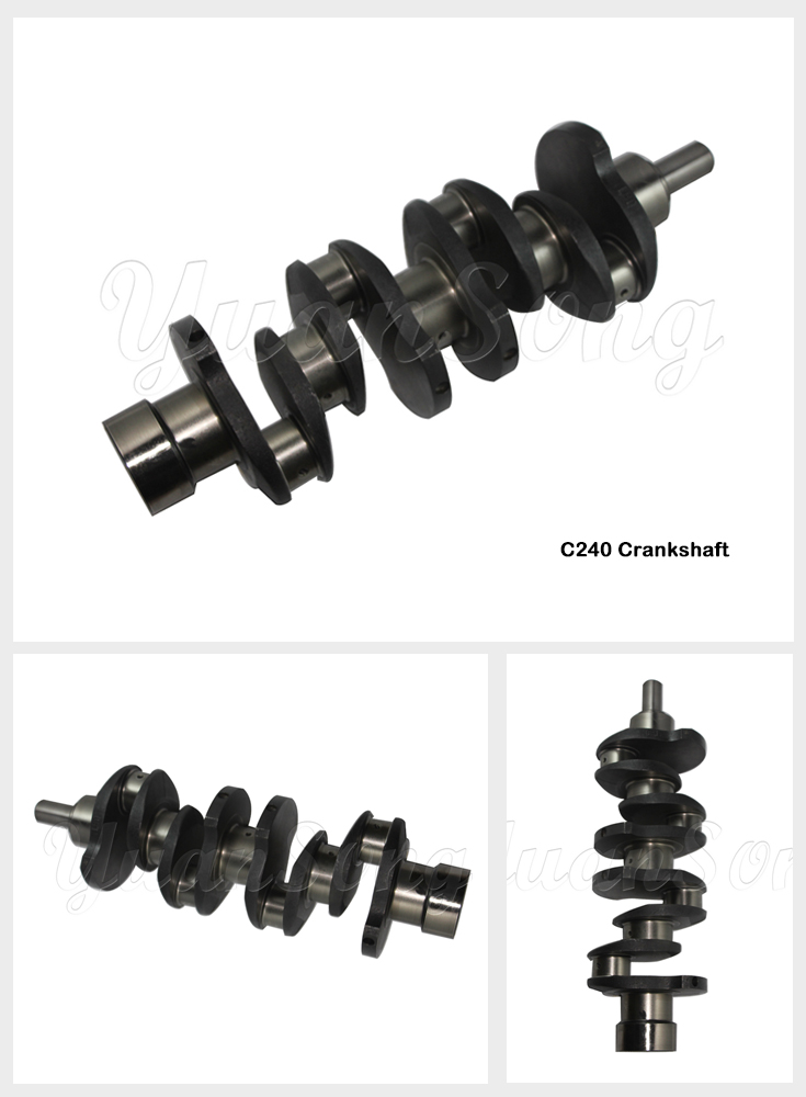 5-12310-156-0 Crankshaft