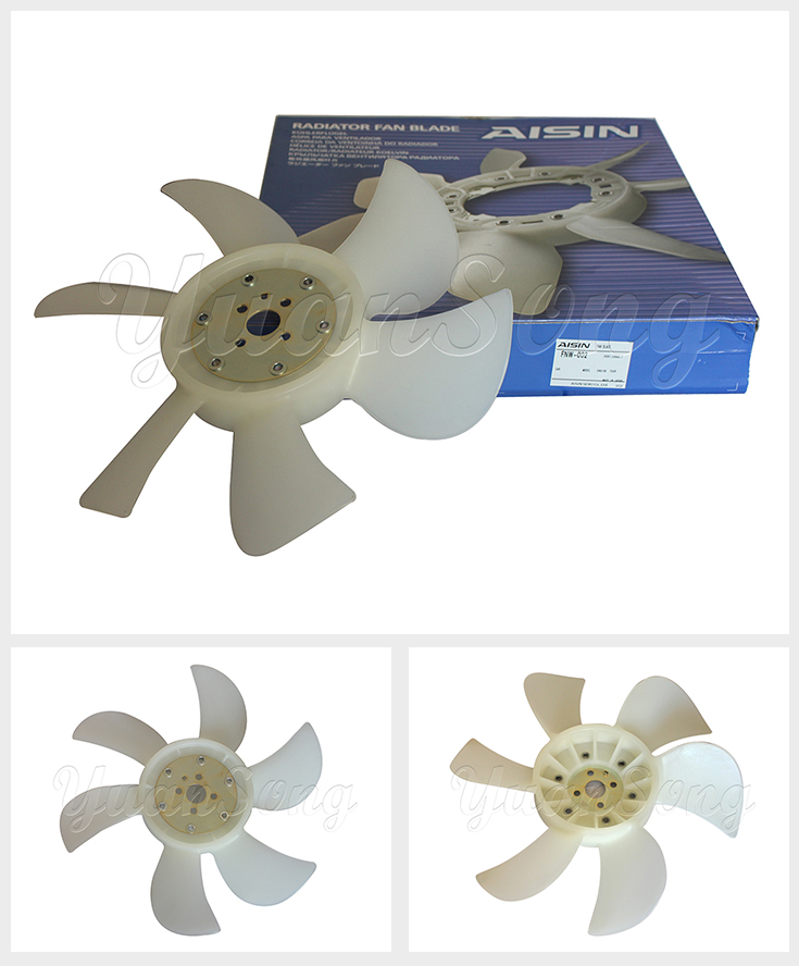 16361-23860-71 Aisin Fan Blade