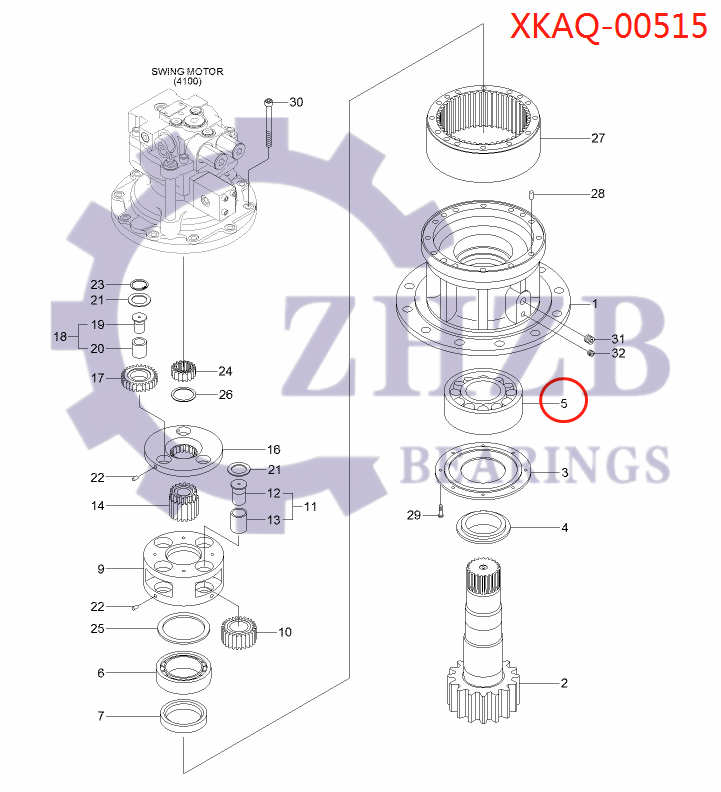 Hyundai parts