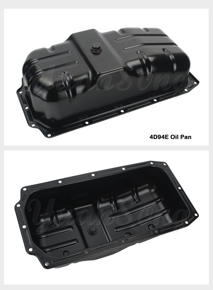 YM129930-01710 KOMATSU Oil Pan