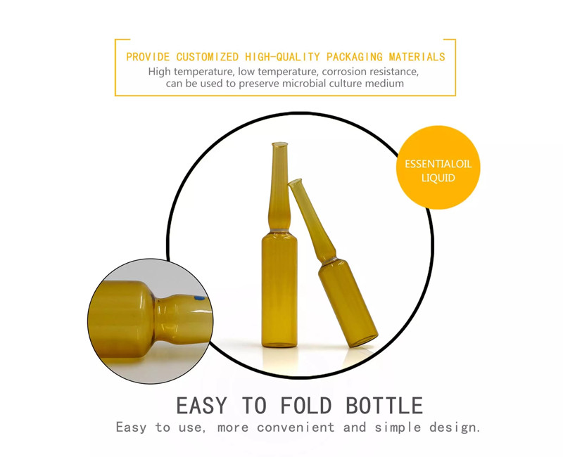 Ampoule Bottles Serum Vials