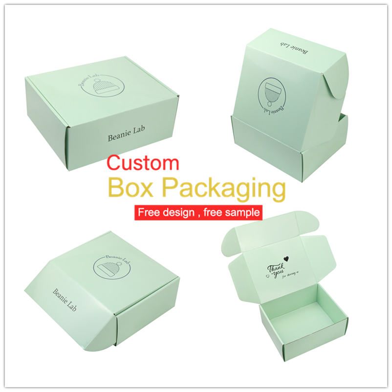 corrugated mailer box