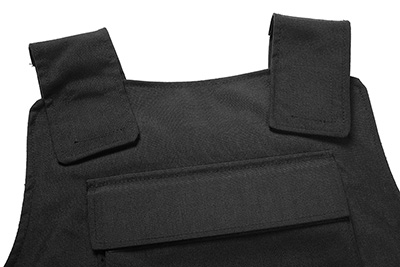 Bulletproof tactical vest