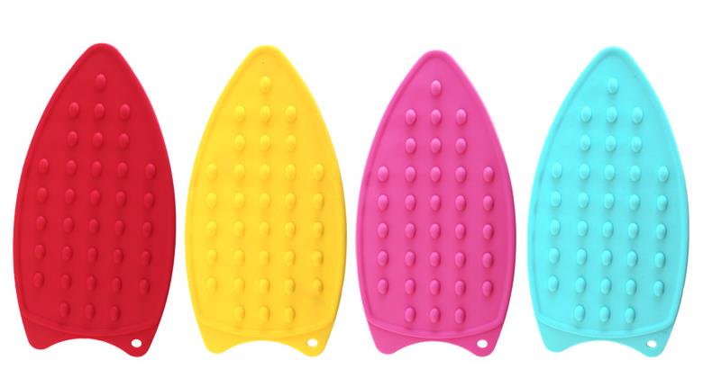 Portable Silicone Iron Rest Mat