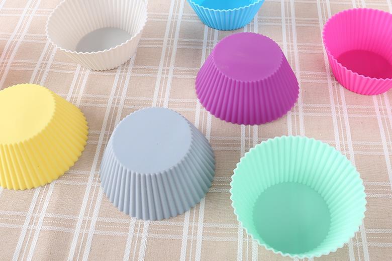 Baking accessories Silicone Cake Cup