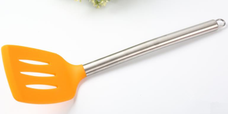 Kitchen Utensils Silicone Cooking Turner