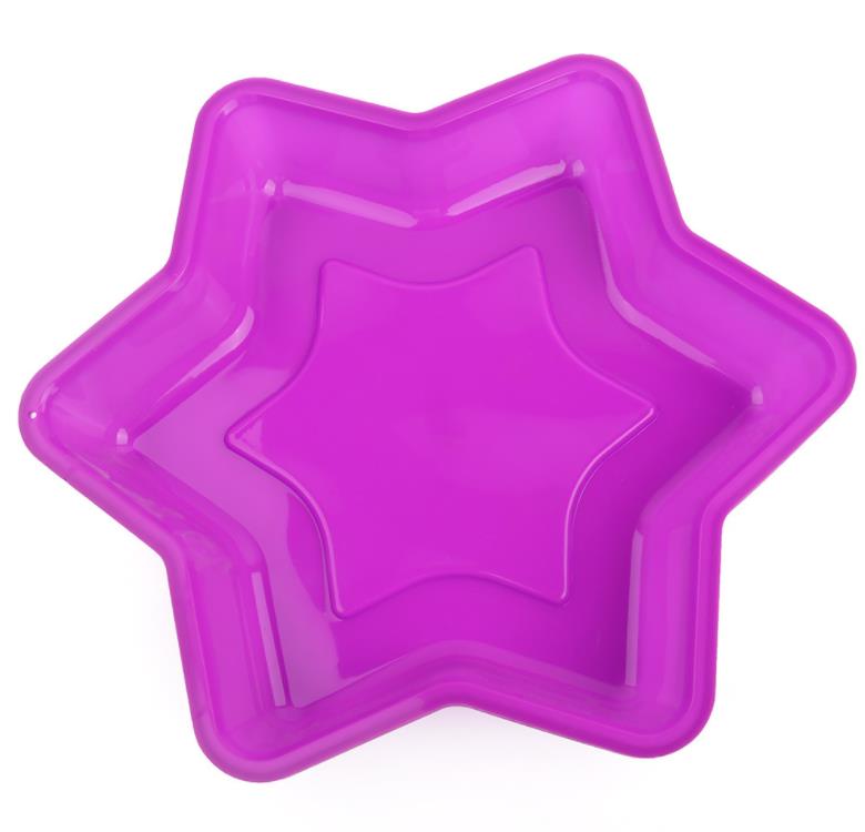 Star Cake Molds Baking Pan