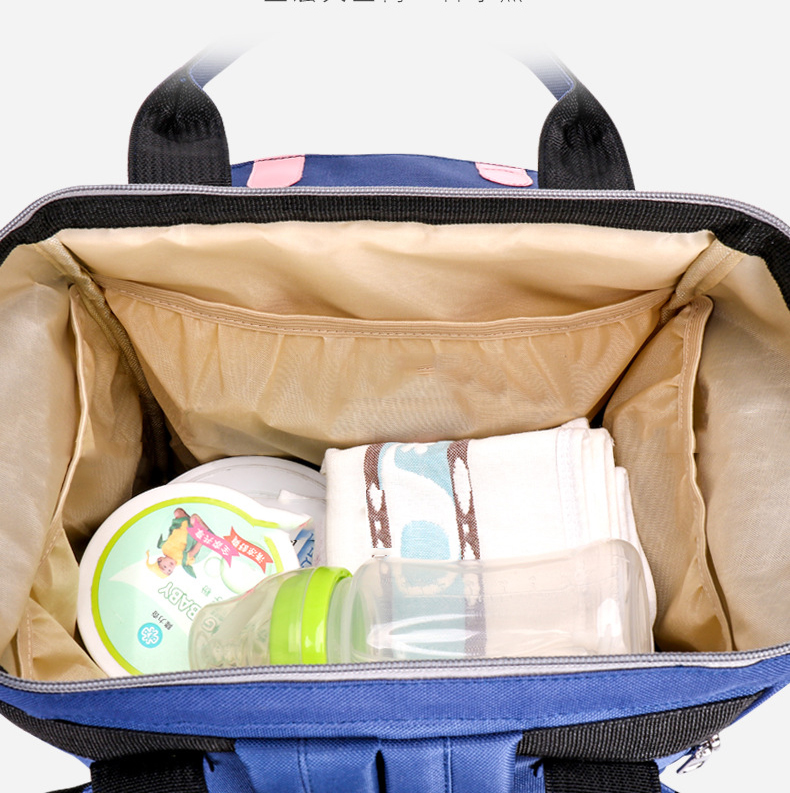 diaper bag essentials