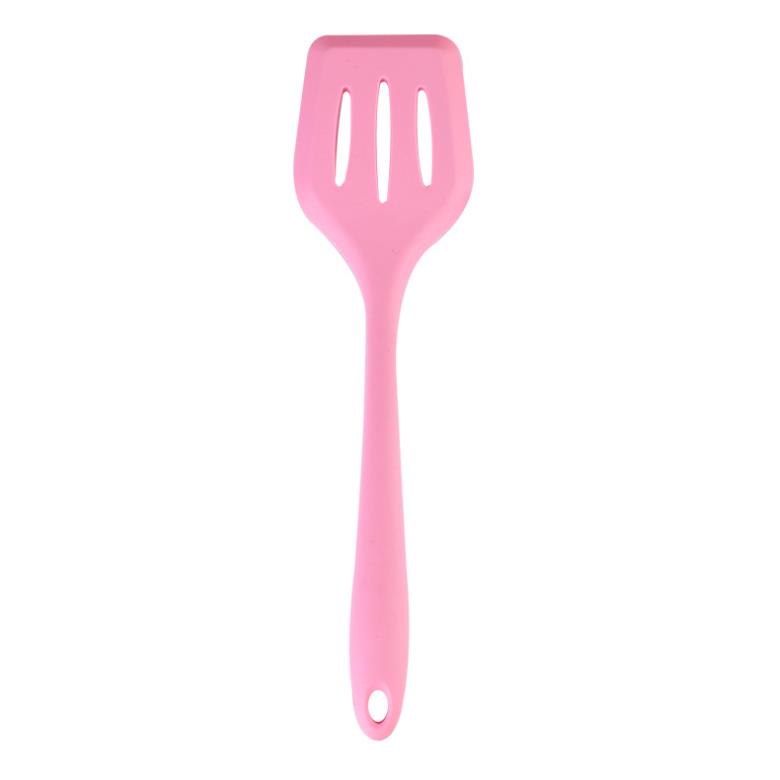 Non-stick Silicone Slotted Spatula