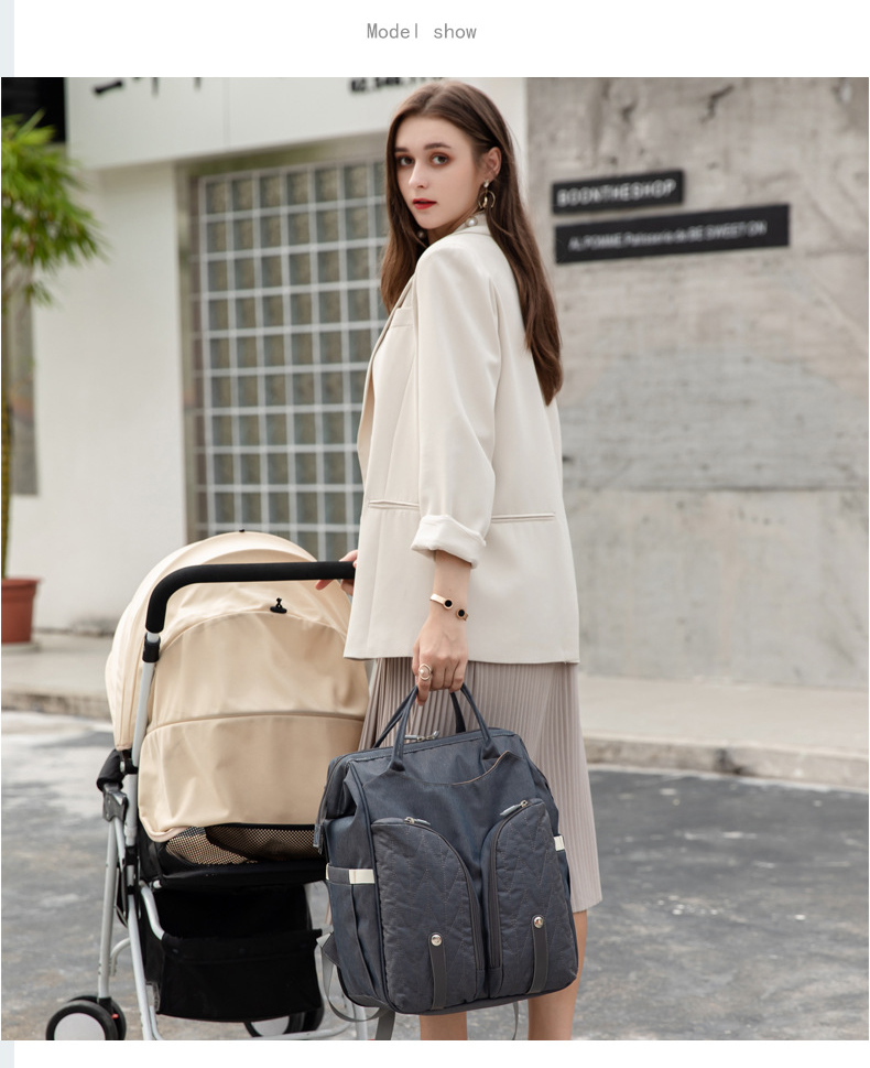 Designer Baby Diaper Bags