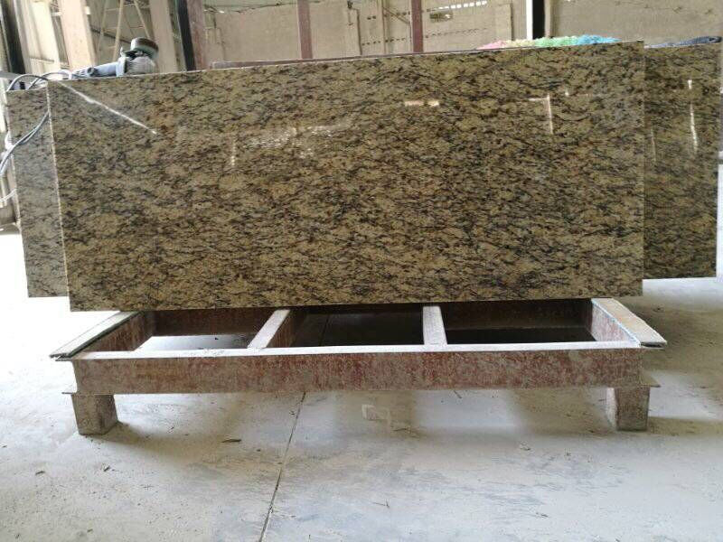 Venetian Gold Granite Worktops