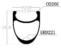 14 inch bike rims