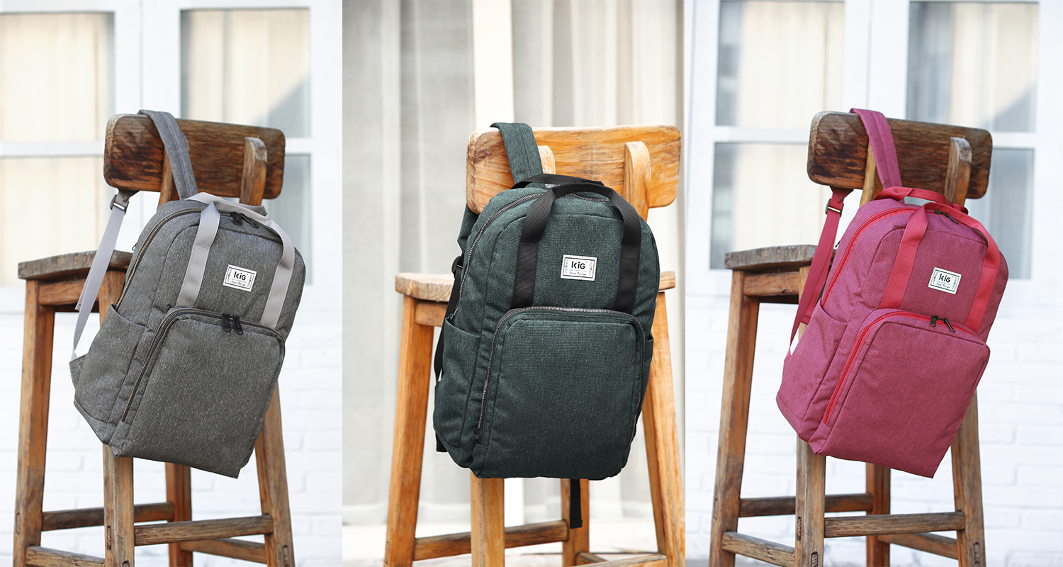 Casual Backpack for Men Women