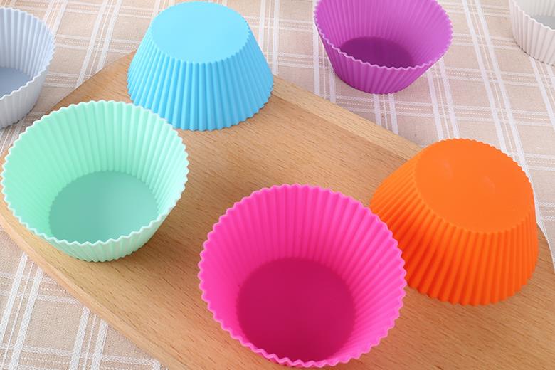 Baking Tools Silicone Muffin Cup