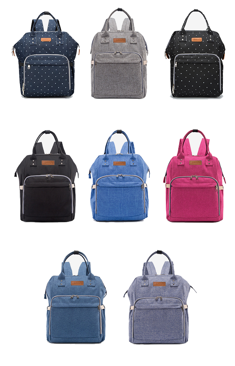 fashionable diaper bags