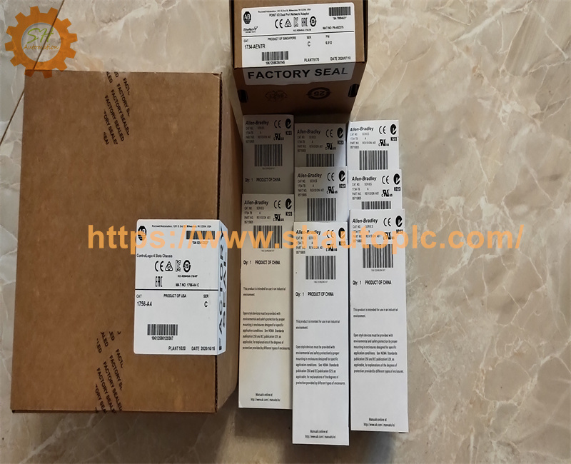 Allen Bradley 1756-A10