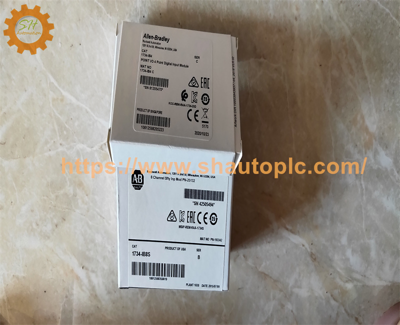 Allen Bradley 1769-OF8C