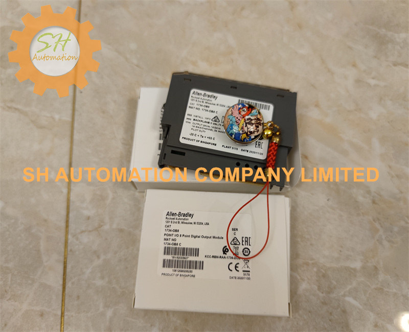 Allen Bradley 1756-OW16I