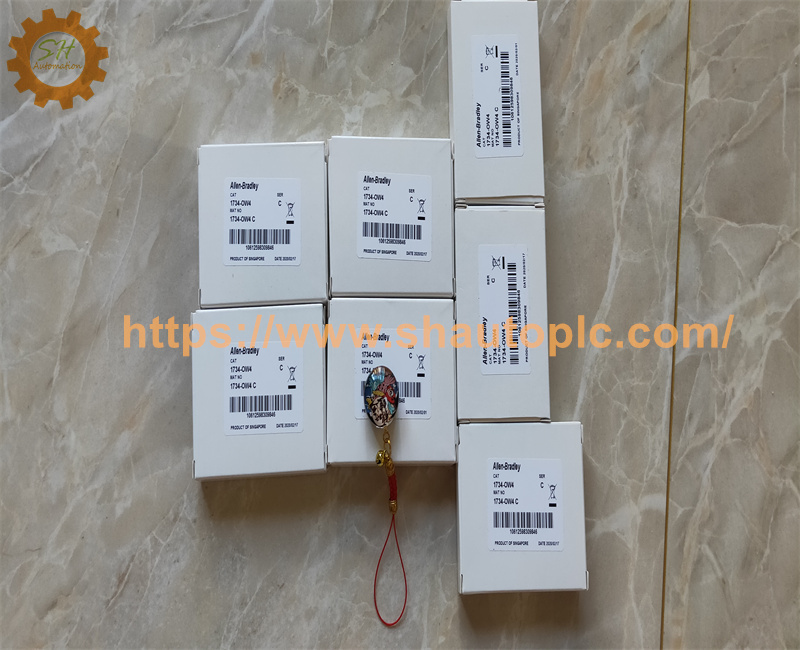 Allen Bradley 1769-PA4