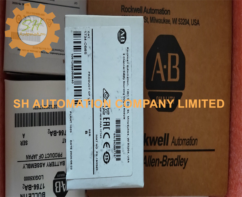 Allen Bradley 1756-EN2TR