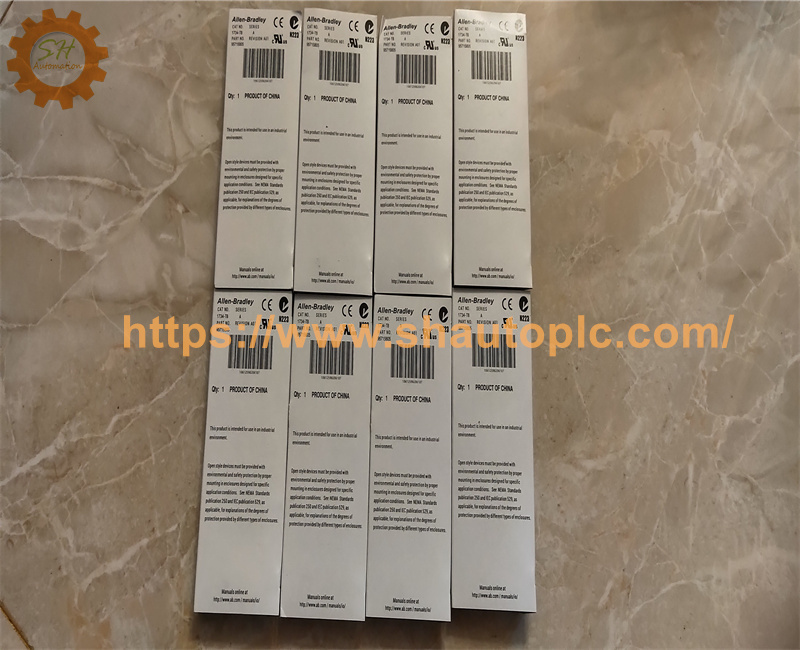 Allen Bradley 1769-L32E