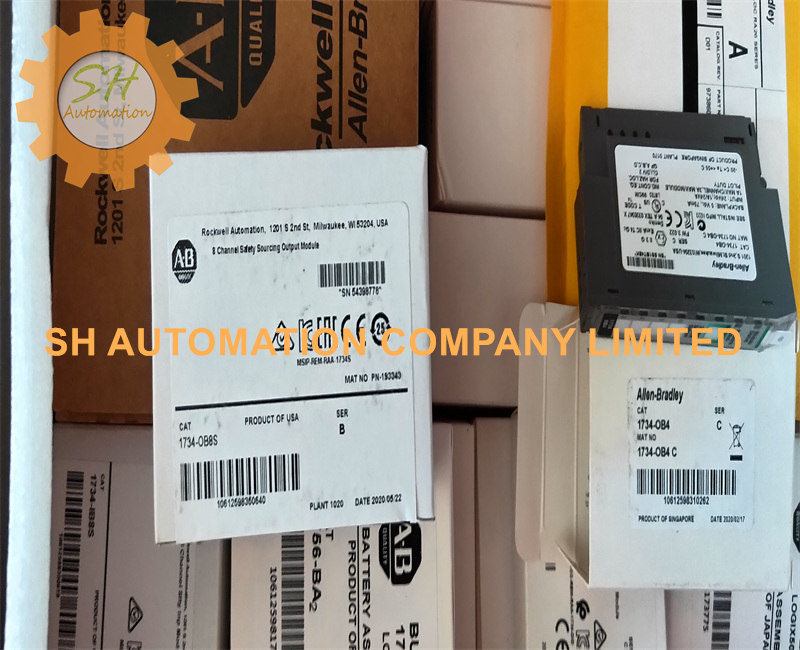 Allen Bradley 1756-EN2T