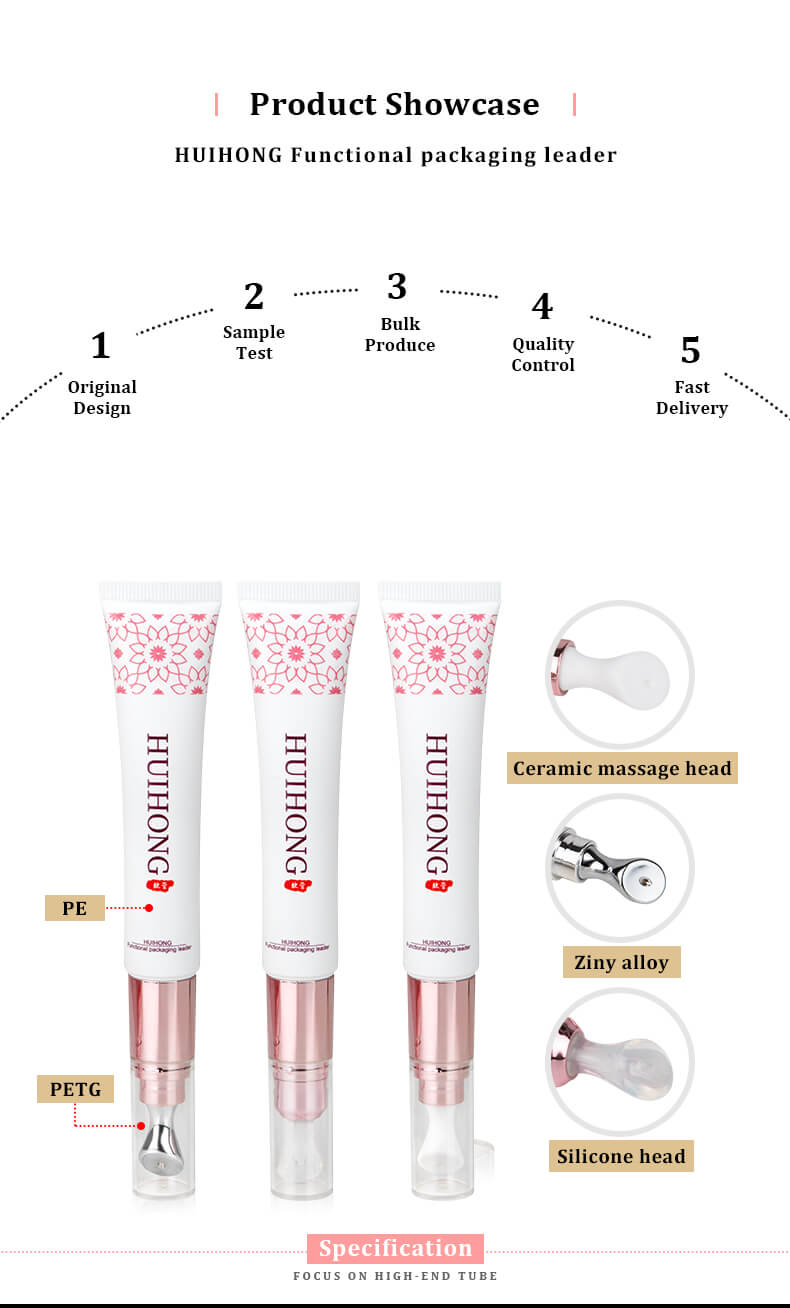 Eye Lip Care Tube