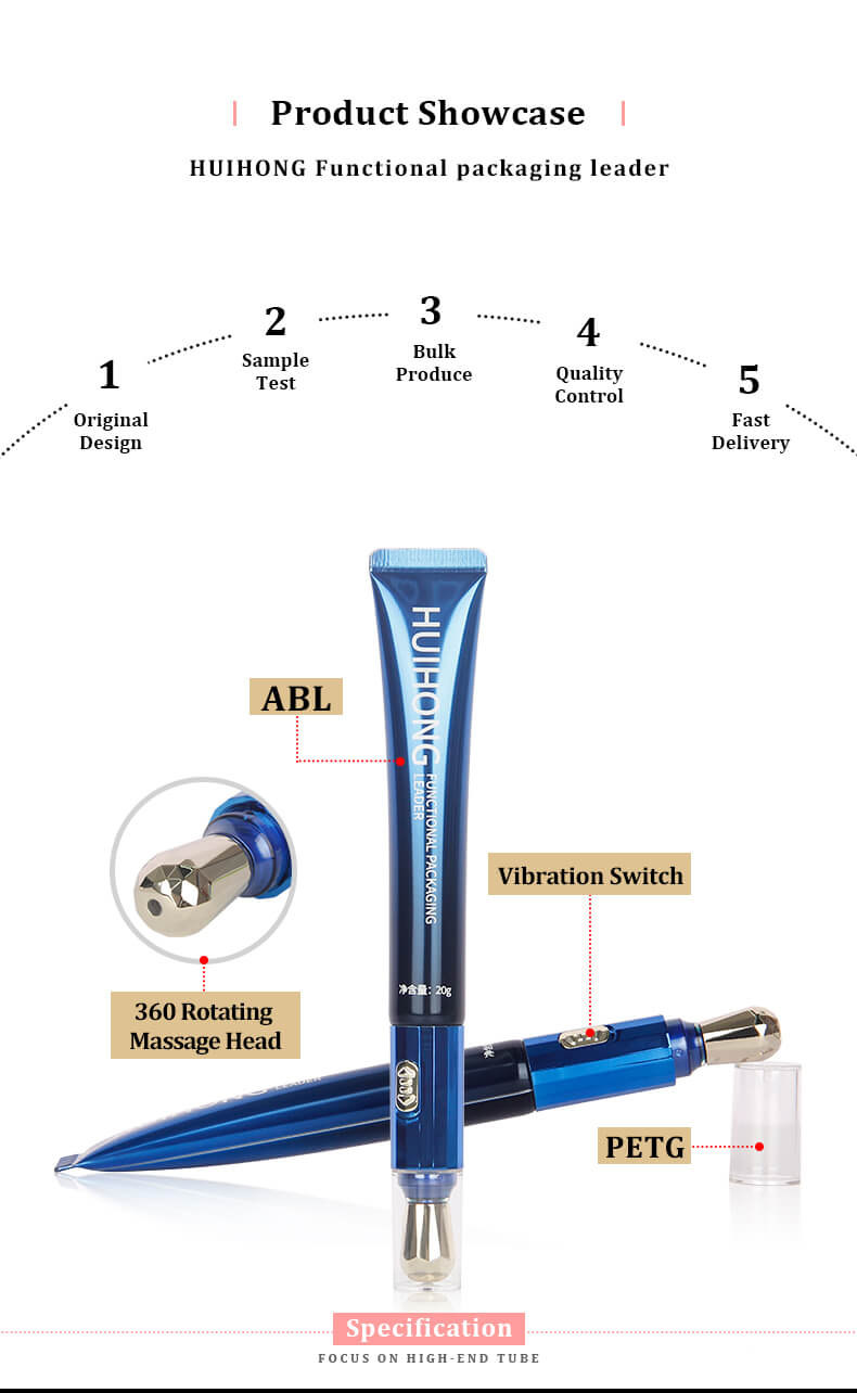 Aluminum Plastic Tube