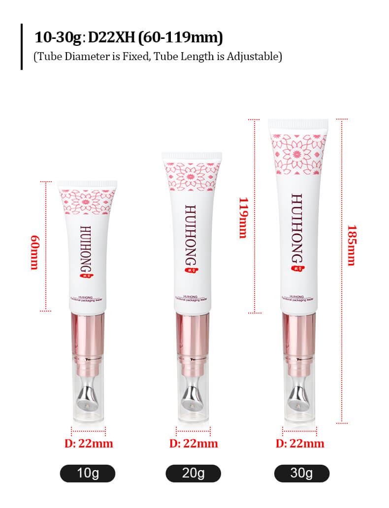 Pink Lip Balm Tube